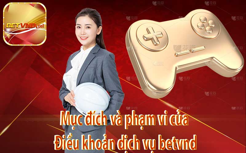 Mục đích và phạm vi của Điều khoản dịch vụ betvnd